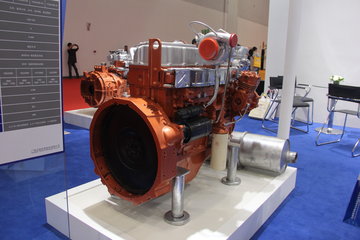 玉柴YC6J230-50 230马力 6.5L 国五 柴油发动机