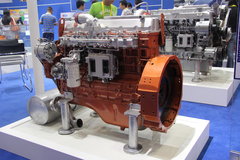玉柴YC6J245-50 245马力 6.5L 国五 柴油发动机