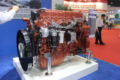YC6K12系列 发动机外观                                                图片