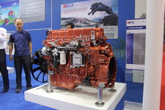 联合动力YC6K1238-40 380马力 12L 国四 柴油发动机