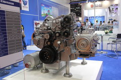 玉柴YC6L330-42 330马力 8.4L 国四 柴油发动机