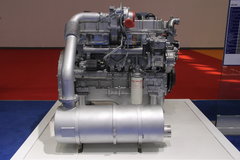 玉柴YC6L240N-40 240马力 8.4L 国四 天然气发动机