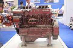 玉柴YC6LN260-40 260马力 8.4L 国四 天然气发动机