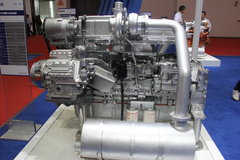 玉柴YC6MK385-40 385马力 10.3L 国四 柴油发动机