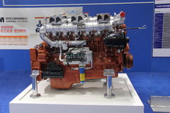 玉柴YC6MKN340-40 340马力 10.3L 国四 天然气发动机