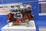 玉柴YC6MK300-42 300马力 10.3L 国四 柴油发动机