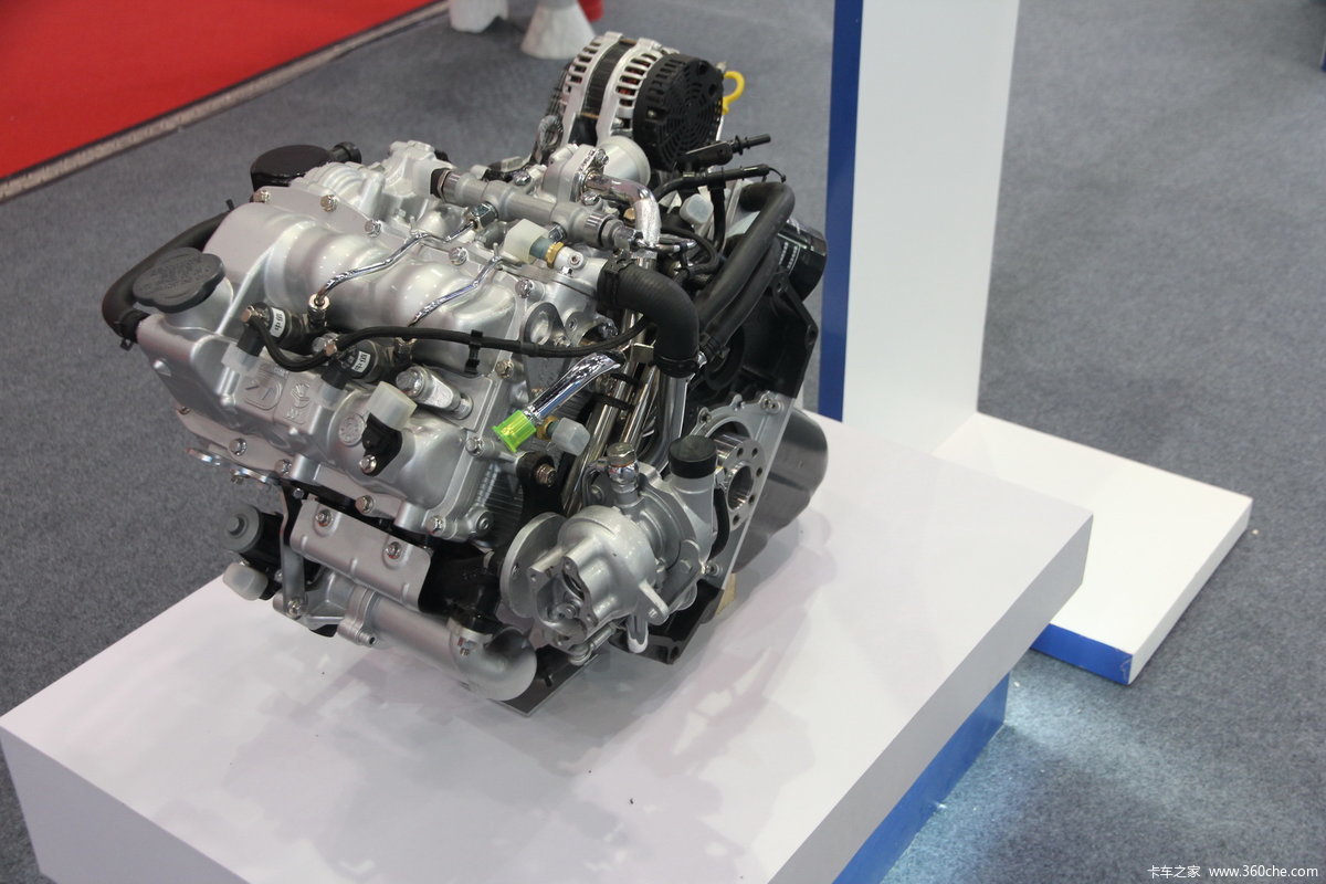 【图】云内动力d09tcid 国四 发动机_实拍图片_130916_卡车之家