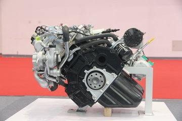云内动力D19TCID 136马力 1.85L 国四 柴油发动机