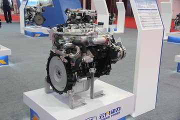 云内动力D20TCI 102马力 1.9L 国五 柴油发动机