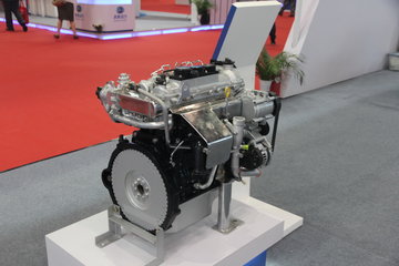 云内动力D19TCIE1 102马力 1.9L 国五 柴油发动机