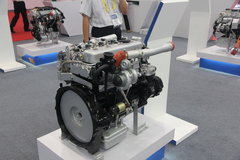 云内动力YN38CRD 129马力 3.8L 国四 柴油发动机