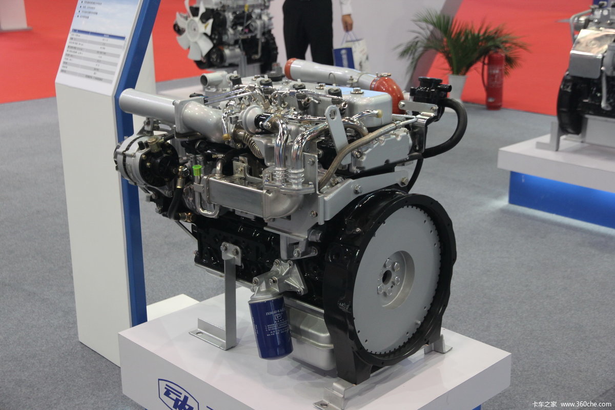 【图】云内动力yn38crd 国四 发动机_实拍图片_130984_卡车之家