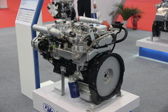 云内动力YN38CRD 129马力 3.8L 国四 柴油发动机