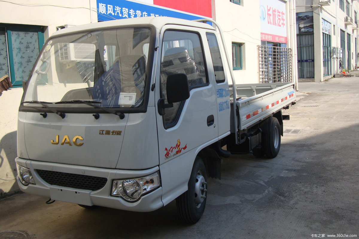 【图】江淮 好微28 1.8l 68马力 柴油 3.