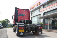 中国重汽 HOWO-T7H重卡 320马力 4X2 牵引车
