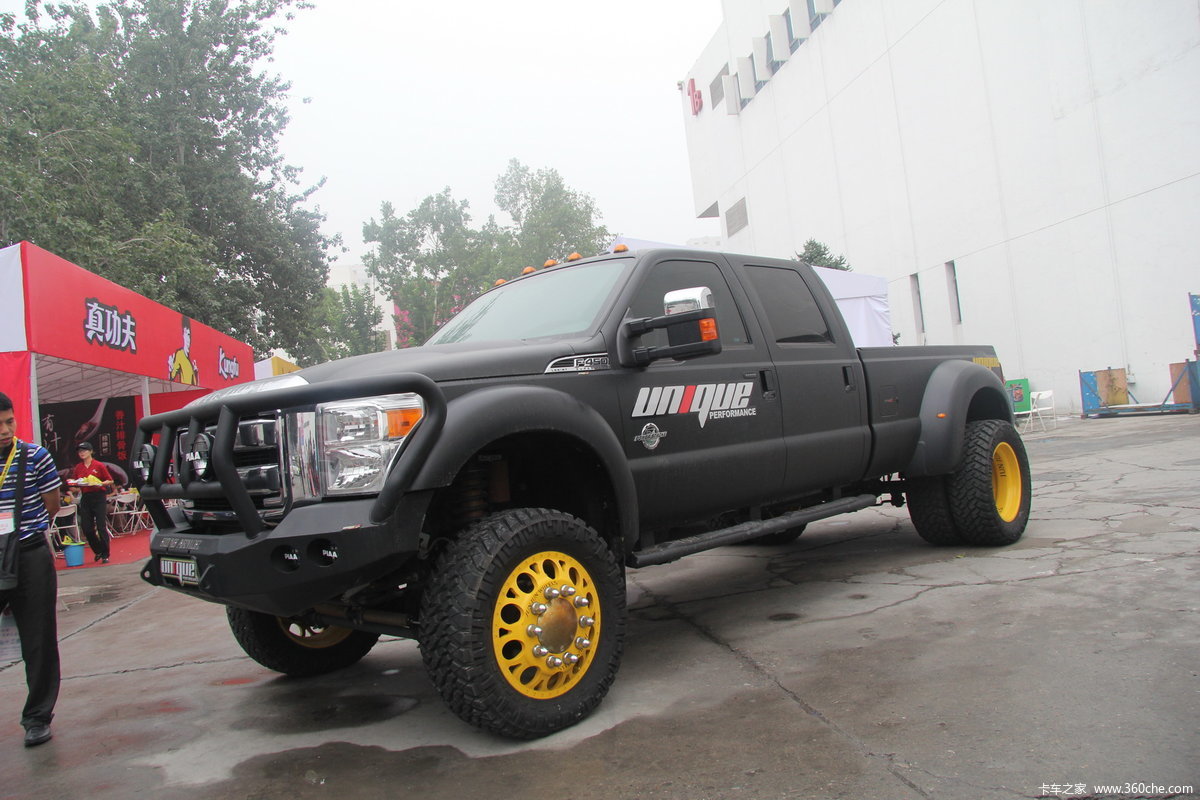  F-450ϵ 2011  6.7L ˫Ƥ                                                