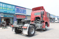 中国重汽 HOWO重卡 290马力 4X2 牵引车(全能二版 HW79)(变速器HW20716A)(ZZ4187M3517C)