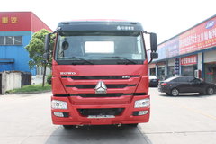 中国重汽 HOWO重卡 290马力 4X2 牵引车(全能二版 HW79)(变速器HW20716A)(ZZ4187M3517C)