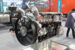中国重汽MC11.40-40 400马力 11L 国四 柴油发动机