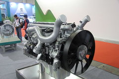 中国重汽MC11.40-40 400马力 11L 国四 柴油发动机