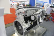 中国重汽MC11.40-50 400马力 11L 国五 柴油发动机