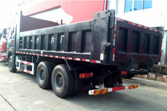 解放 J6P重卡 350马力 6X4 7米自卸车(CA3250P66K2L3T1A1E)