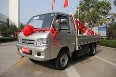 福田时代 驭菱VQ1 1.5L 112马力 汽油 单排微卡(BJ1030V5JV4-F1)