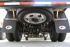 时代汽车 小卡之星5 95马力 3.7米单排栏板微卡(BJ1046V9JB4-X1)
