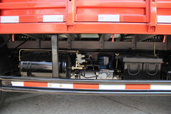 时代汽车 康瑞H3 113马力 4.1米单排栏板轻卡(BJ1043V9JEA-L3)
