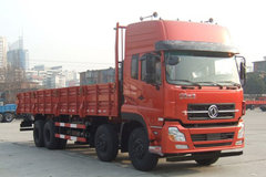 东风商用车 天龙重卡 420马力 8X4 9.6米栏板载货车(DFH1310A)