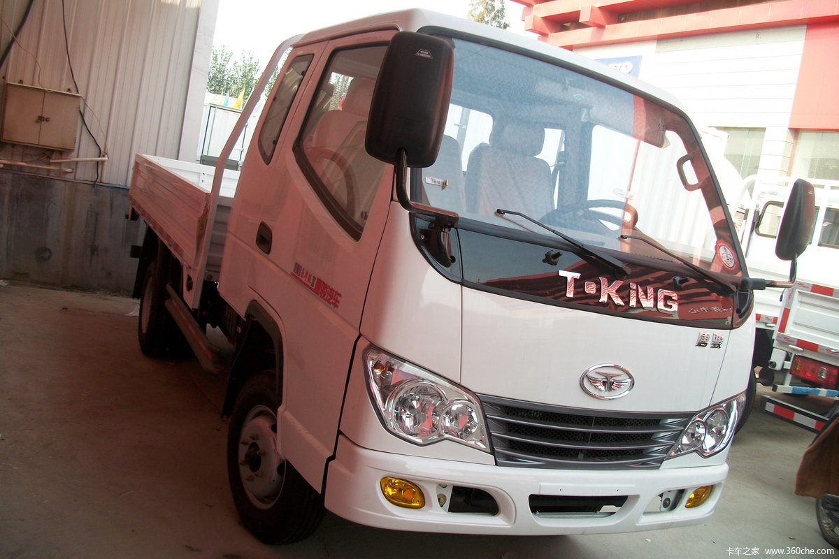 【图】唐骏欧铃 福星 81马力 3.