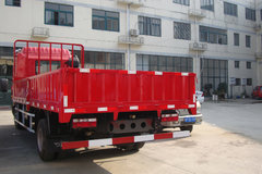江淮 格尔发K3系列中卡 130马力 4X2 栏板载货车(HFC1101KR1ZT)