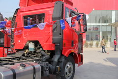 一汽解放 J6L中卡 164马力 4X2 6.8米载货车底盘(CA1160P62K1L3E4)