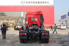 一汽解放 J6P重卡 350马力 6X4牵引车(危险品运输)(CA4250P66K2T1A1E4)