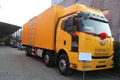 一汽解放 J6M重卡 复合型 220马力 6X2 9.35米厢式载货车(CA5250XXYP63K1L6T3AE4)