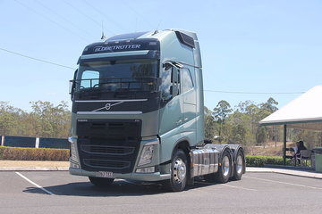 沃尔沃 新FH重卡 540马力 6X4自动挡牵引车(澳大利亚版) 卡车图片