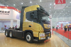 东风商用车 天龙旗舰KX 480马力 6X4 AMT自动挡牵引车(DFL4251A)