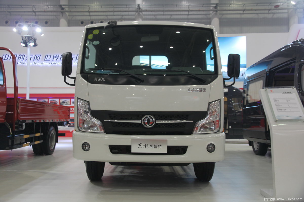 东风凯普特 凯普特n300 东风 凯普特n300 130马力 4.