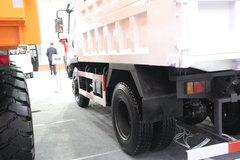 2013款大运 运驰 140马力 4X2 4米自卸车(CGC3042PV34E3)