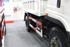 2013款大运 运驰 140马力 4X2 4米自卸车(CGC3042PV34E3)