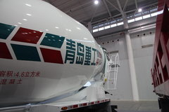 中国重汽 HOWO-T7H 360马力 6X4 混凝土搅拌车(青专牌)(ZZ5257GJBN404HD1)