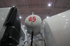 中国重汽 HOWO-T7H 360马力 6X4 混凝土搅拌车(青专牌)(ZZ5257GJBN404HD1)