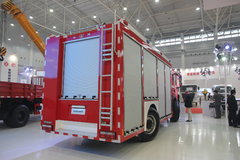 东风特商 210马力 4X2 消防车(底盘)(EQ5161GFJ)