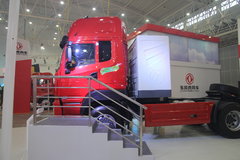 东风 特商重卡 380马力 6X4 LNG牵引车(DFE4250VFN)