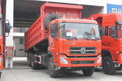 东风商用车 大力神重卡 350马力 6X4 6米自卸车(DFL3258A12-K31L)