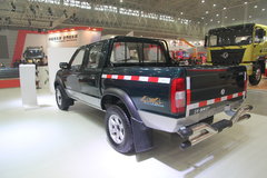 郑州日产 东风锐骐 超值版 标准型 2013款 四驱 2.2L柴油 双排皮卡