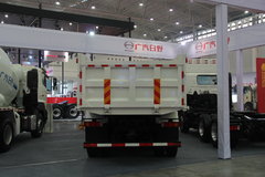 广汽日野 700系列重卡 350马力 8X4 8米自卸车(YC3310FY2PY4)