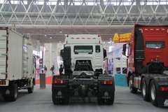 中国重汽 HOWO T5G重卡 340马力 6X2牵引车(ZZ4257N25CGD1)