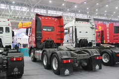 中国重汽 HOWO-T7H重卡 430马力 6X4 牵引车（ZZ4257V324HC1B）