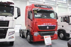 中国重汽 HOWO-T7H重卡 430马力 6X4 牵引车（ZZ4257V324HC1B）